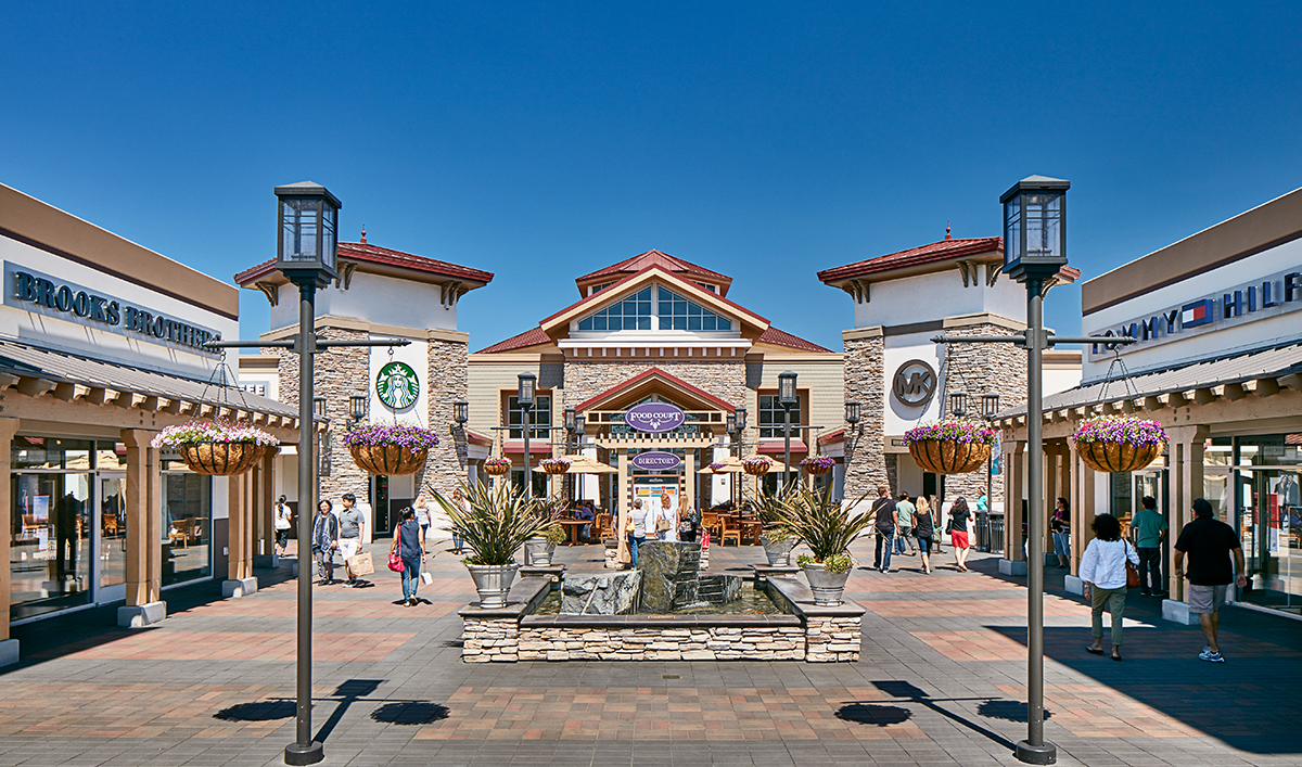 Do Business at San Francisco Premium Outlets®, a Simon Property.