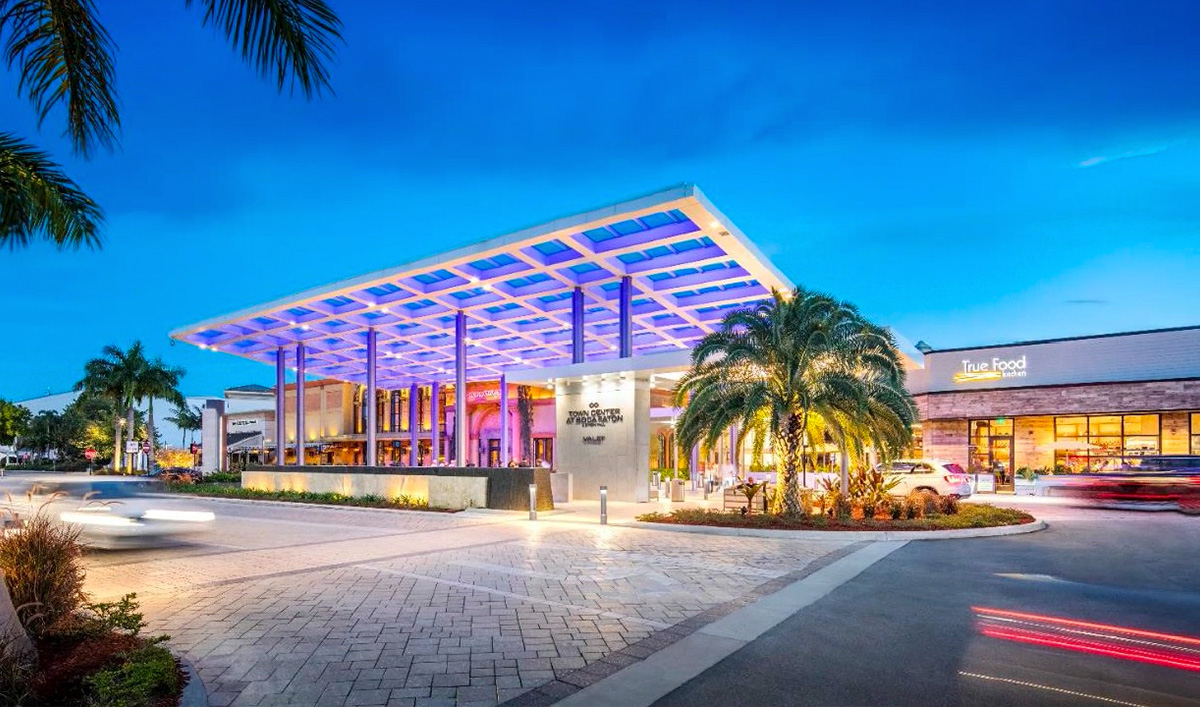 Do Business at Town Center at Boca Raton®, a Simon Property.