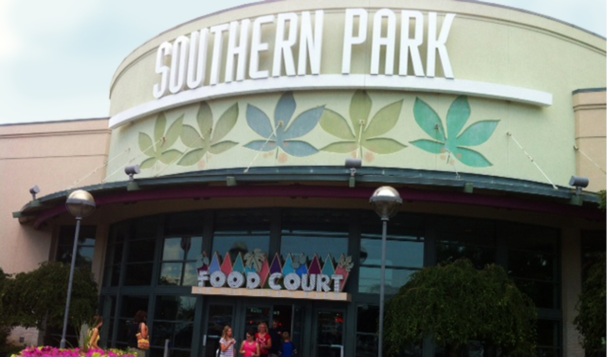 Do Business at Southern Park Mall, a Simon Property.