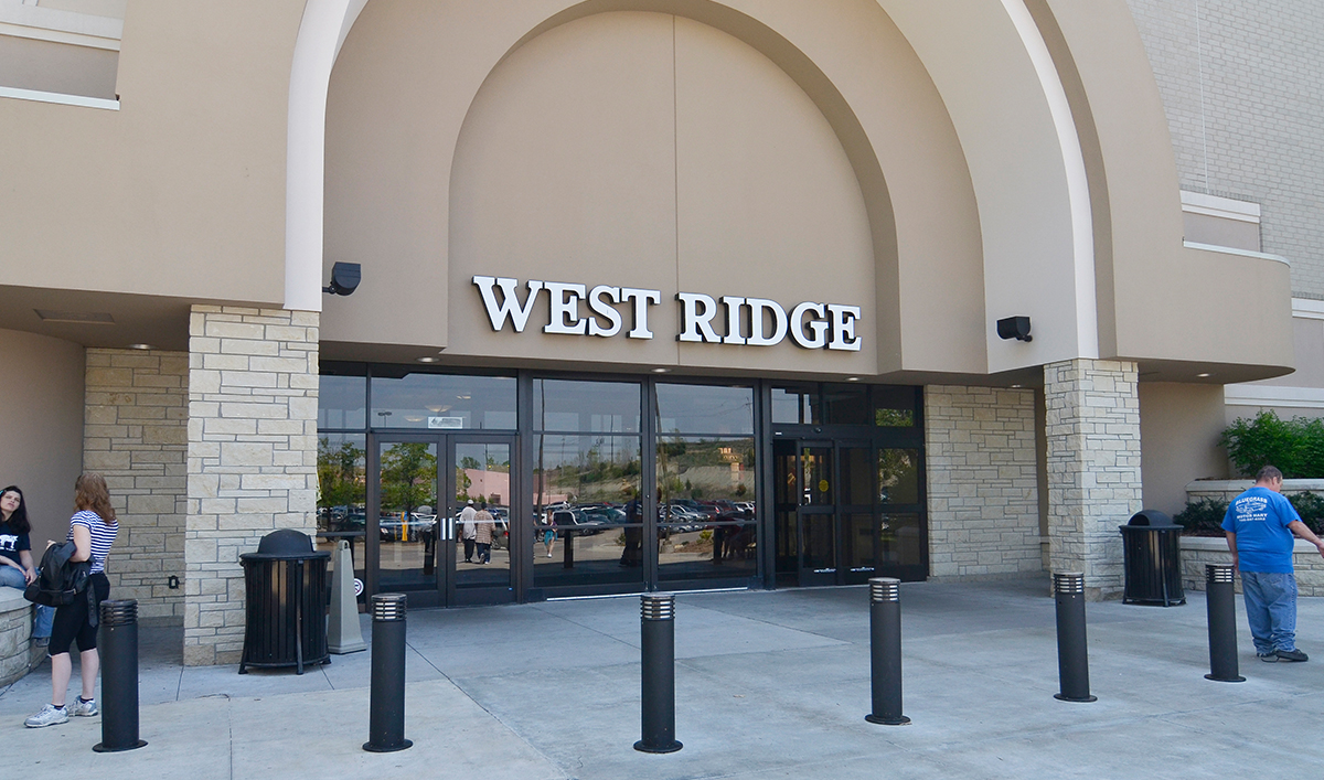 West Ridge Mall