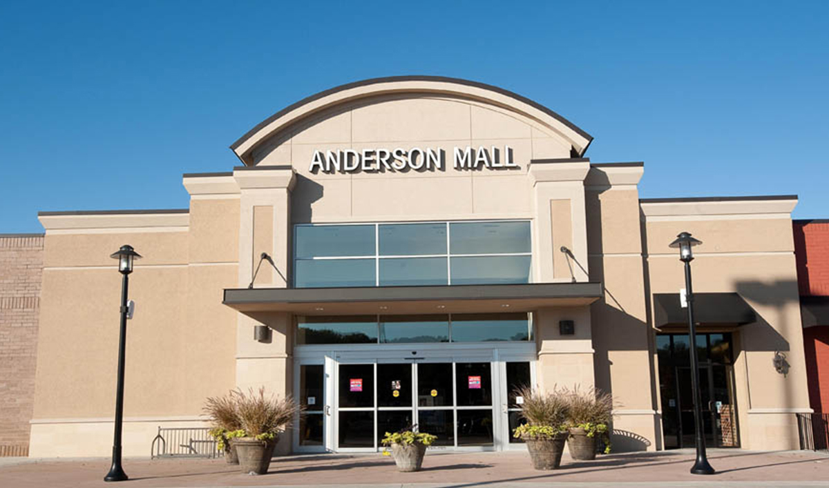 anderson mall