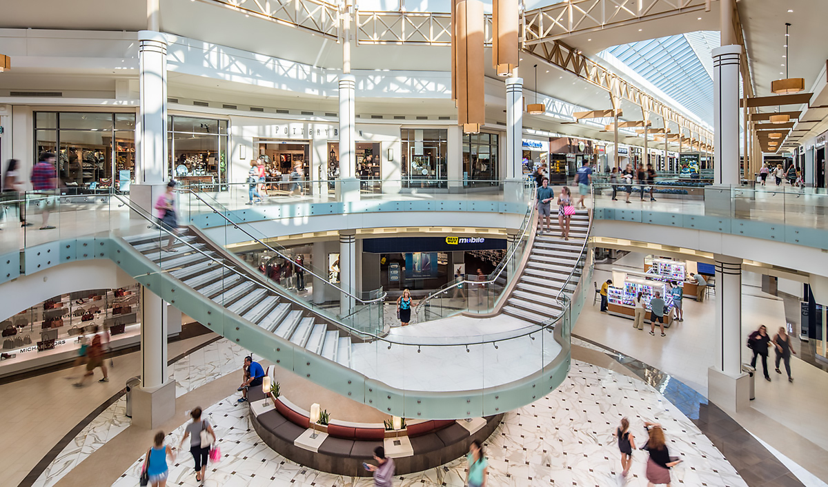 Do Business at The Mall at Rockingham Park, a Simon Property.