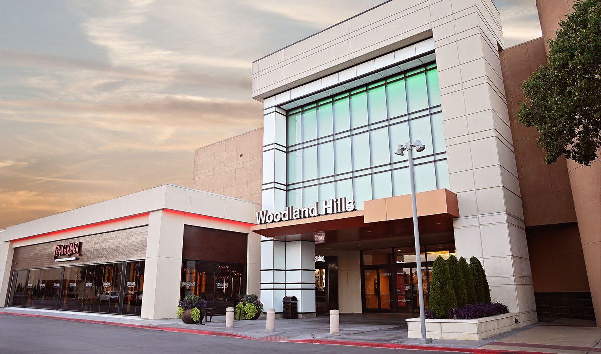 Do Business at Woodland Hills MallÂ®, a Simon Property.