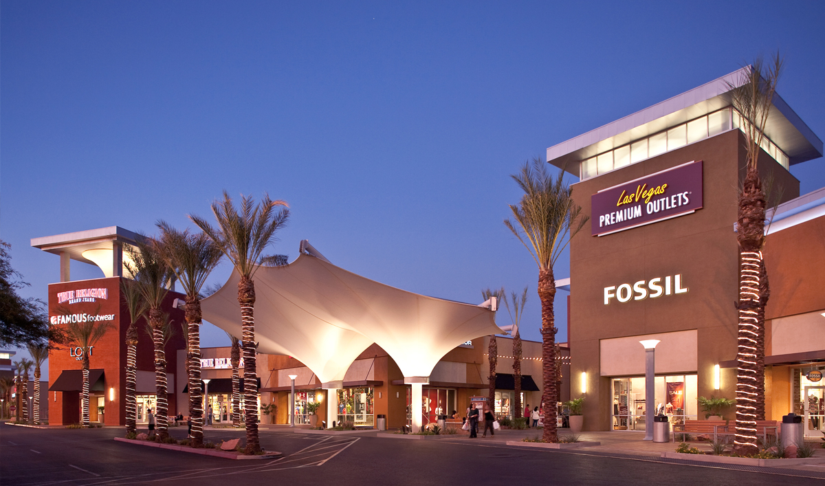 Do Business at Las Vegas South Premium Outlets®, a Simon Property.